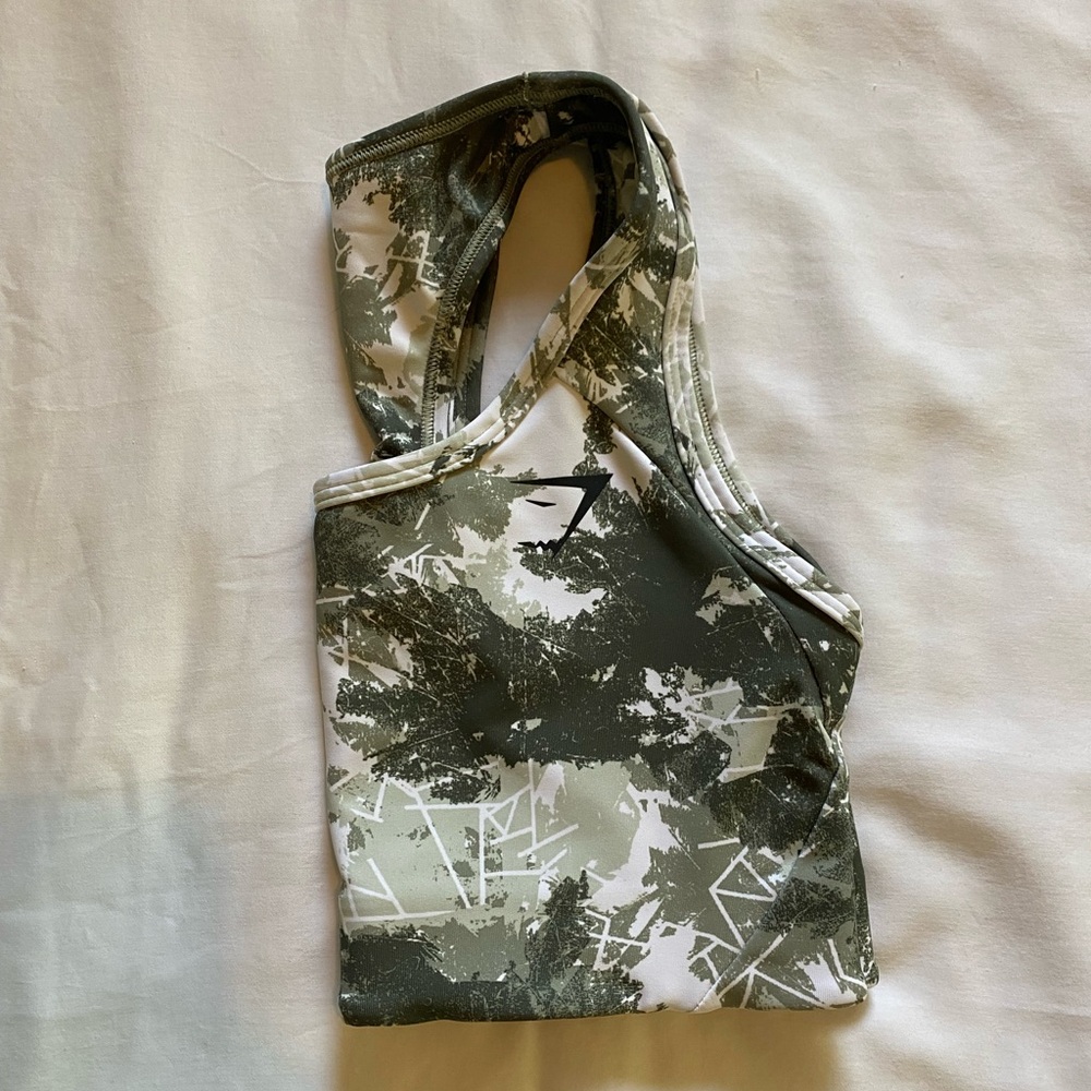 Gymshark Essential Racer Back Training Sports Bra